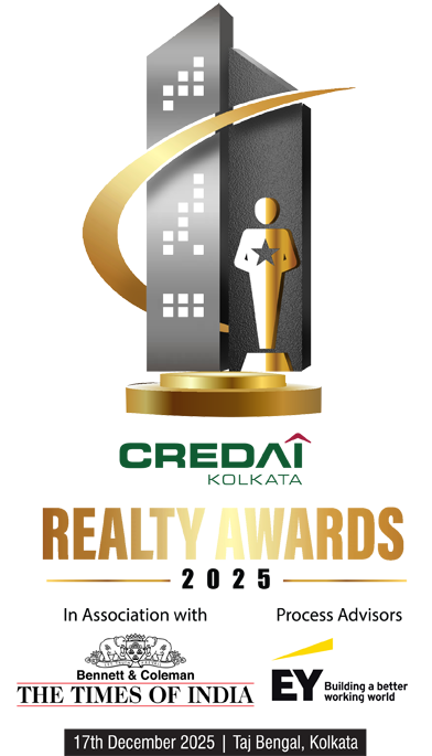 CREDAI Kolkata Logo